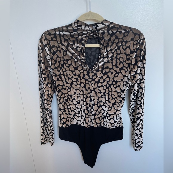 Akira▪️Bodysuit 🐆Print - Picture 4 of 6